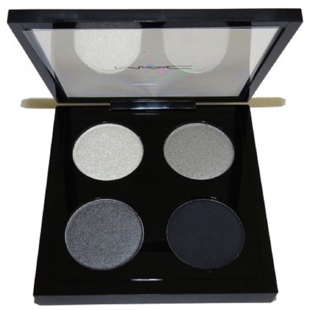Authentic MAC Smokey Eye Eyeshadow Quad NEW